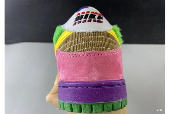 Low Purple 318403-137 Yellow Pro Duck Nike 1031